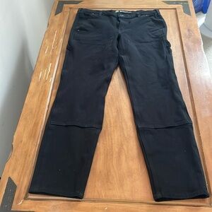 Carhartt Straight Fit Jeans Size 14 Tall